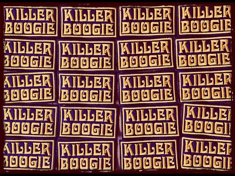 The killer boogie lesson. Moscow