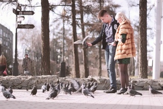 Ксения и Родион