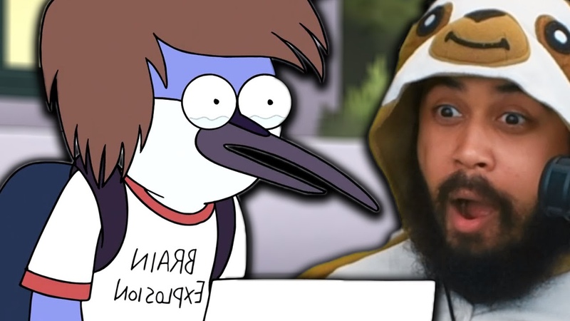 THE MOVIE, PART III, Regular Show