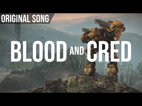 Blood and Cred Original Song feat. Craig
