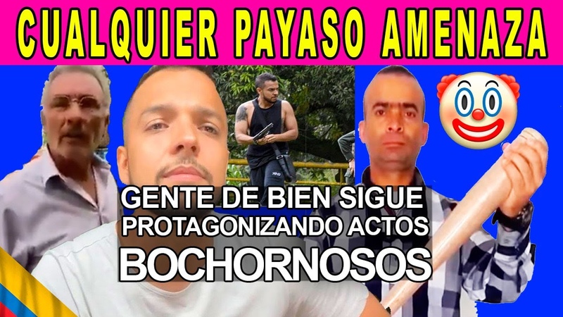 𝗔𝗠𝗘𝗡𝗔𝗭𝗔 con pistola de dueño de concesionario Renault en Cali a jóvenes deportistas