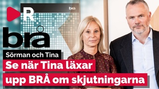 Srman och Tina: Stora brister i BR:s rapport om skjutningarna