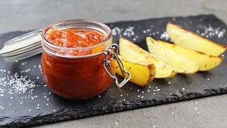 Вкусный Барбекю соус к картошке фри