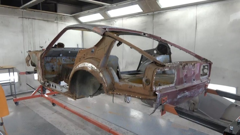 PART 旧車 S30 Z Revive Fairlady Z Restore Japan DATSAN 240