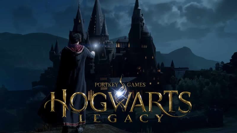 ХОГВАРТС: НАСЛЕДИЕ Deluxe издание PC Hogwarts Legacy Deluxe Edition