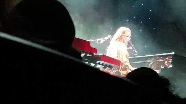 Tori Amos Reindeer King Hamburg Laeiszhalle