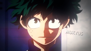 My Hero Academia EditAMVHola Senorita