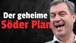 Söder warnt vor Schwarz-Grün 😂