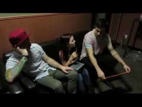 twenty one pilots dressing room after the