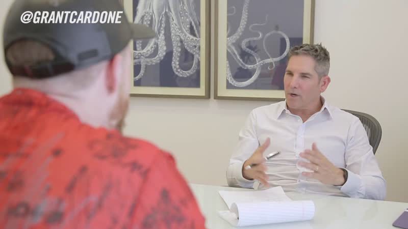 10, 000, 000 Coaching Advice with Cardone