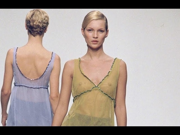 Prada, Fall Winter 1996, 1997 Full Show,