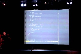 Hey!: Tom Hudson - Let’s build a virtual machine!