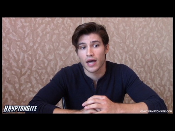 KRYPTON Cameron Cuffe ( Seg El) Interview