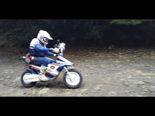 ROTHMANS HONDA EZ90 RALLY