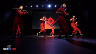 ELEGIA RUSSIAN OPEN DANCE
