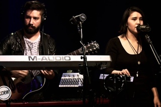 Kan Wakan performing “Forever Found“ Live on KCRW