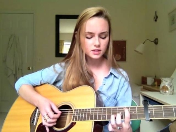 Youth By Daughter Cover by Alice