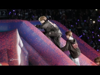 190608 4K- Anpanman + make it right @ BTS  Speak Yourself Stade de France Paris Concert Fancam