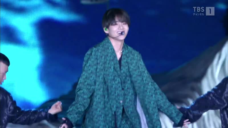 200725 ＴＢＳチャンネル BTSWORLDTOURLOVEYOURSELF