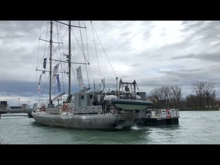 Исследовать биоразнообразие Европы: плавучая научная лаборатория Tara Ocean прибыла к берегам Роны