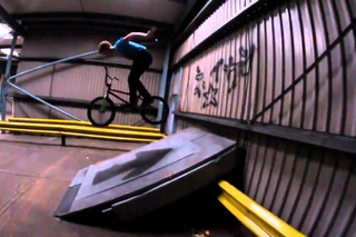 Stolen BMX - Bertie Buck Bmx Edit