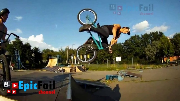Ultimate Fails Compilation, 14 June 2016 Epic