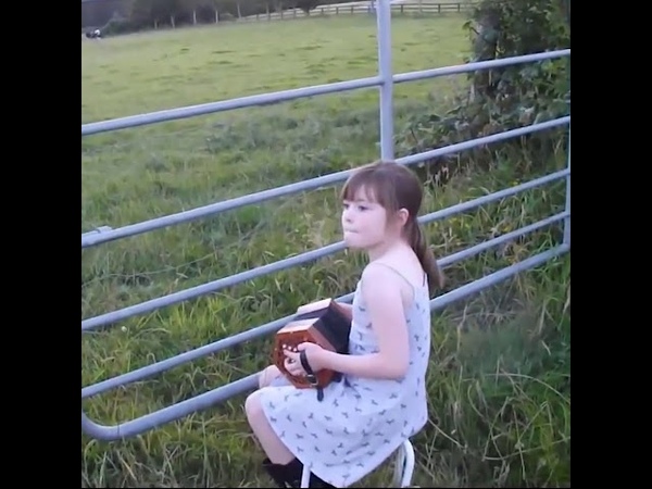 The Power of Music, Little Girl Serenades Herd Of Cows, Music is
