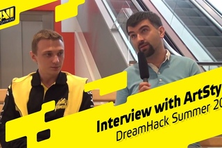 Interview with Artstyle @ DHS 2015 (ENG SUBS SOON!)