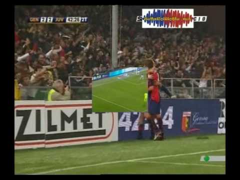 i gol del genoa 2008 2009 part