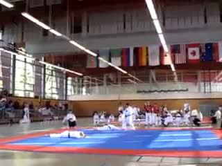 Бункай, команда Россия 1,ск Лидер, Берлин 2011 360