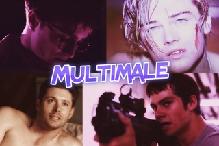 Multimale   I walk the line