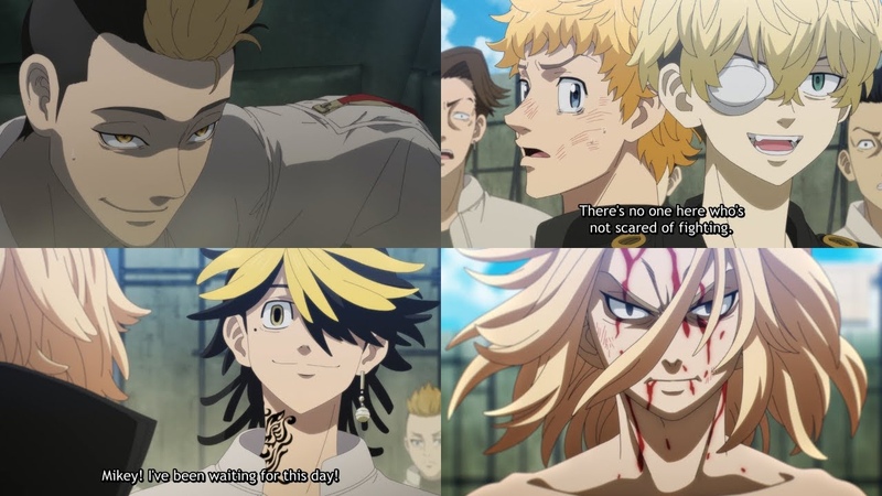 Tokyo Revengers Uncensored Episode 19 reaction, 東京リベンジャーズ, Tokyo Revengers, Tokyo Revengers
