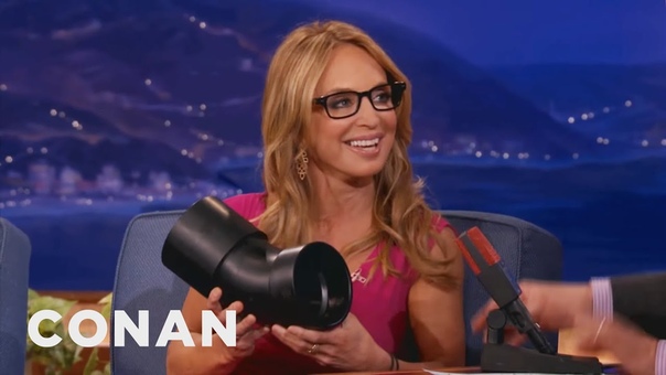 Sex Expert Dr. Jennifer Berman Teaches Conan Tom Arnold To Find The G