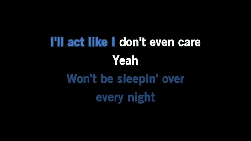 Charlie Puth Charlie Be Quiet Karaoke