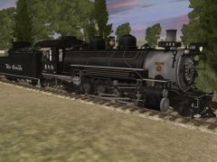 2-8-2_DRGW_488_K-36_tender
