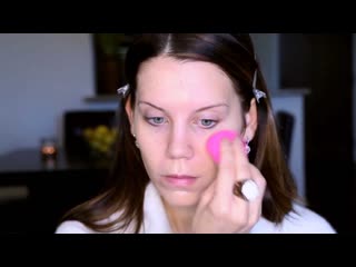Tutorial : SPARKLY GLAM