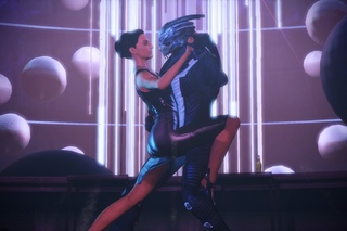 Garrus style. Mass Effect 3. DLC: Citadel