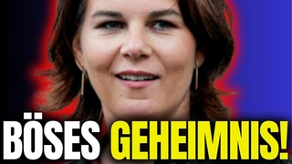 DIE BITTERE WAHRHEIT BER ANNALENA BAERBOCK!