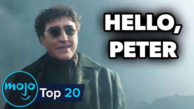 Top 20 Movie Teaser Trailers of All