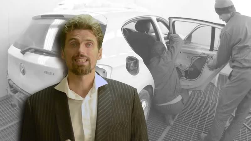 Открываем филиалы автосервиса