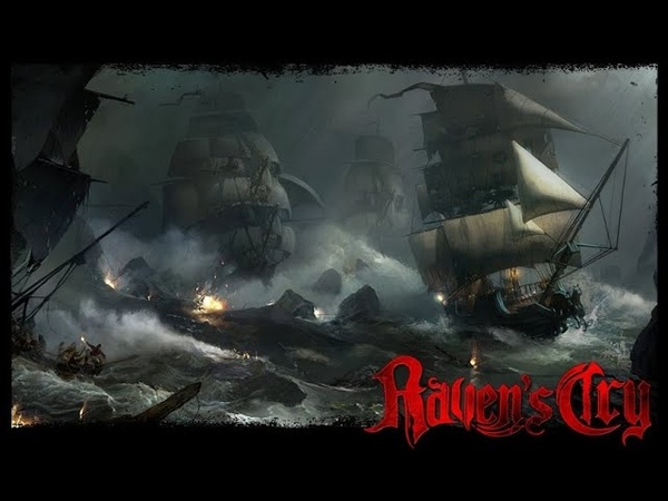 Raven s Cry Under the flag of the king(Под флагом короля)