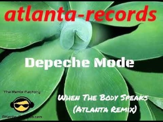 Depeche Mode When The Body Speaks Remix  Depeche Mode remix 2024   Ремикс Depeche Mode 2024