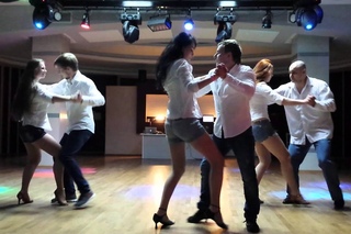 Zouk Show “Corpo Carioca“