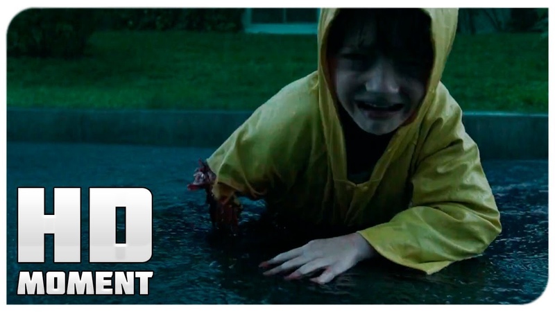 Смерть Джорджи Оно (2017) Момент из