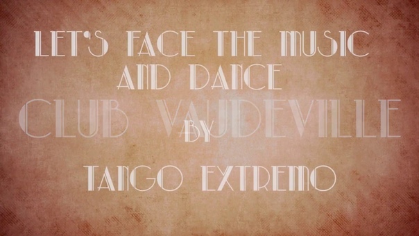 Оркестр TANGO EXTREMO