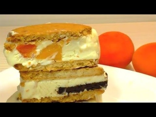 4 ВКУСНЫХ рецепта  ДОМАШНЕГО МОРОЖЕНОГО на жаркие летние дни.