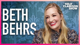 Beth Behr Copes With Anxiety Through A Dolly Parton-Inspired Meditation