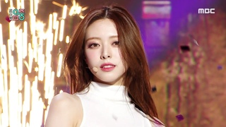 ITZY () - GOLD | Show! MusicCore | MBC241026