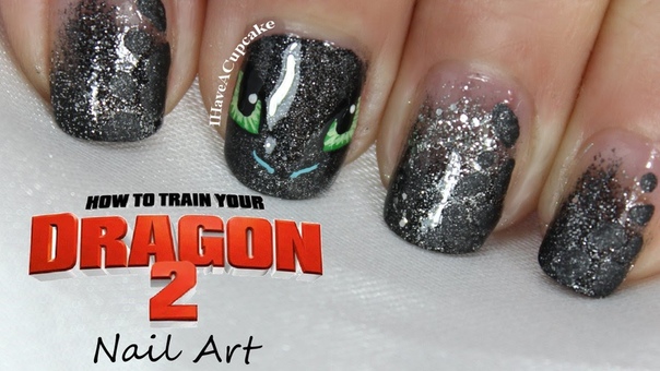 How To Train Your Dragon Nail