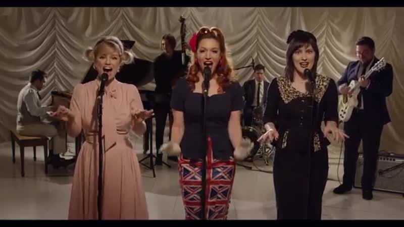 Wannabe, Spice Girls ( Vintage Andrews Sisters Style Cover By Postmodern